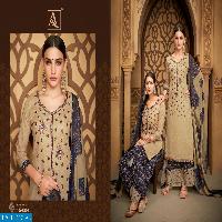 Alok Sohni punjaban Wholesale Dress material